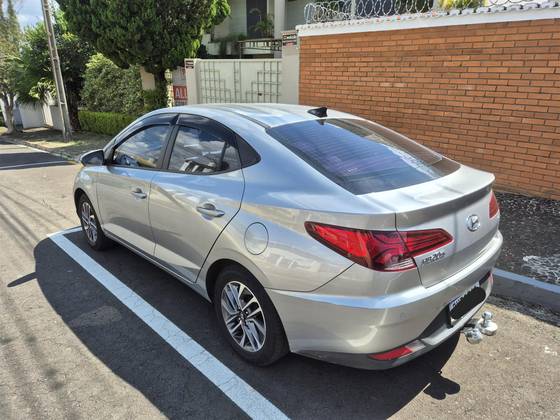 HYUNDAI HB20S 1.0 TGDI FLEX EVOLUTION AUTOMÁTICO HYUNDAI HB20S 1.0 TGDI FLEX EVOLUTION AUTOMÁTICO
